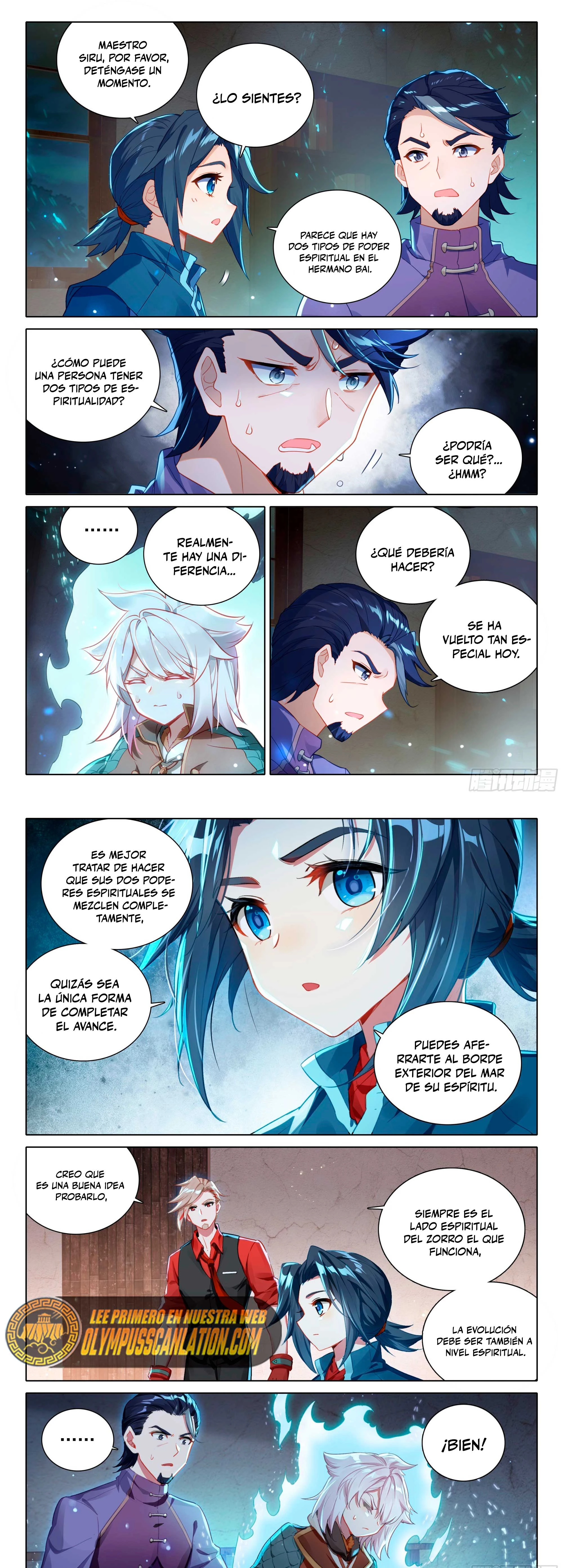Alma 5 > Capitulo 83 > Page 61